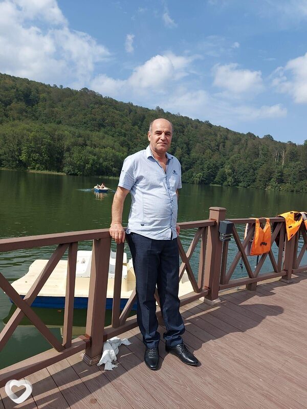 Qalib, 56, Новосибирске — анкета №3962110