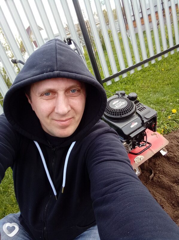 Стиви Холмс, 44, Москве — анкета №3962872