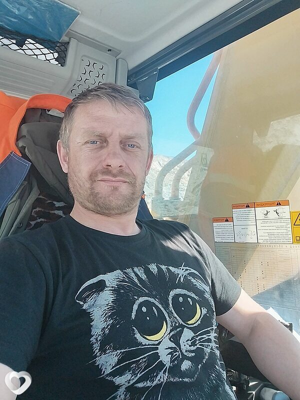 Денис, 38, Красноярске — анкета №3962873