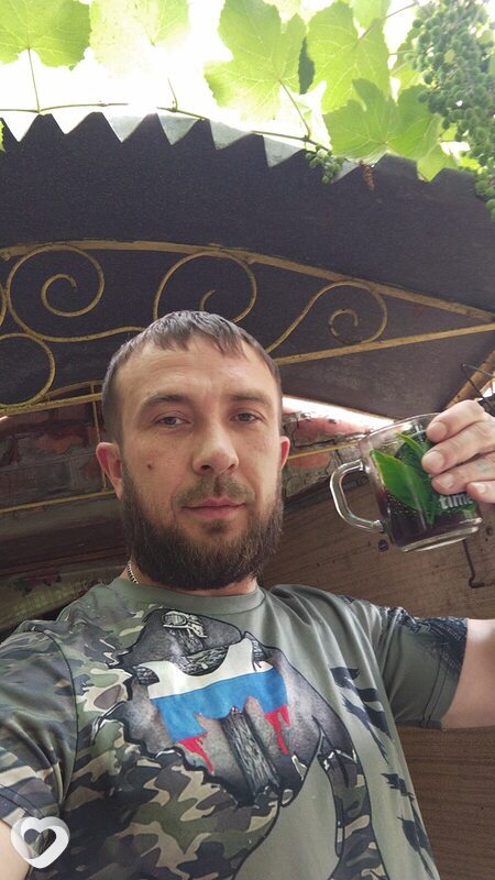 Димон, 36, Ростове-на-Дону — анкета №3962885