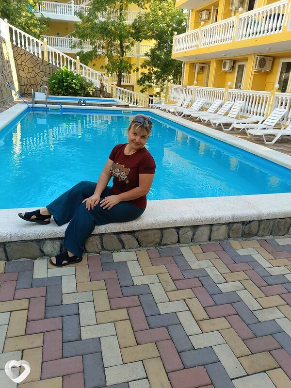 Марина, 45, Таганроге — анкета №3962034