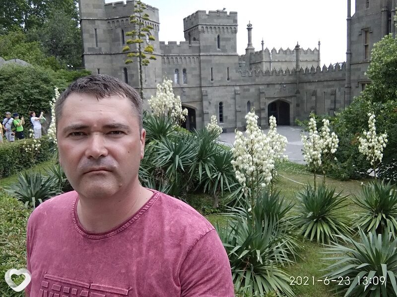 Сергей, 48, Магнитогорске — анкета №3962038