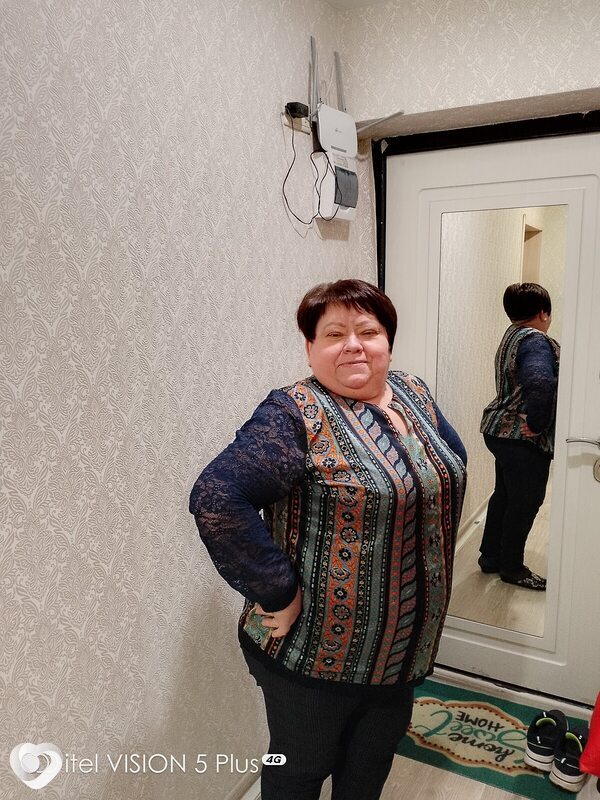 Рушания, 59, Самаре — анкета №3962044