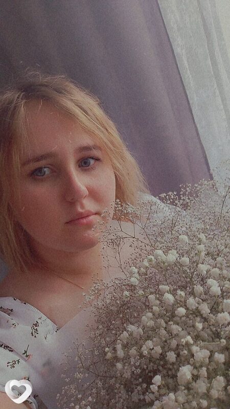 Елизавета, 20, Красноярске — анкета №3962045