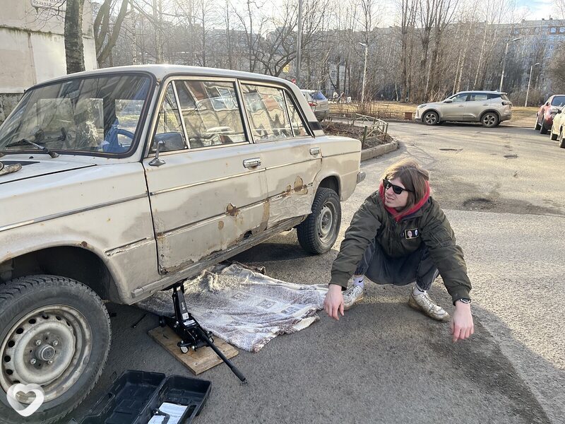 Гоша, 22, Санкт-Петербурге — анкета №3962155