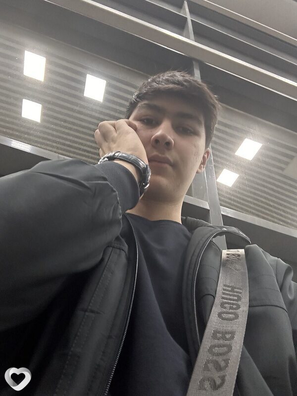 Жахангир, 20, Ташкент — анкета №3962164