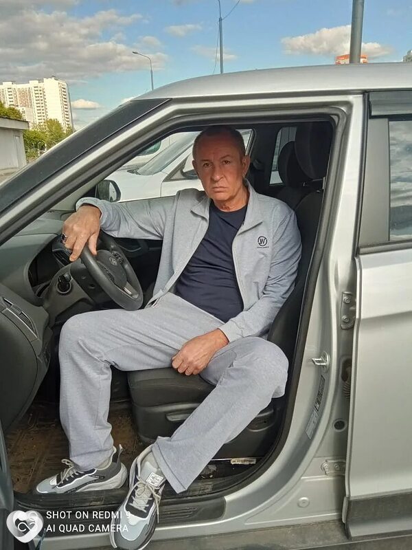 Юрий, 60, Москве — анкета №3962170