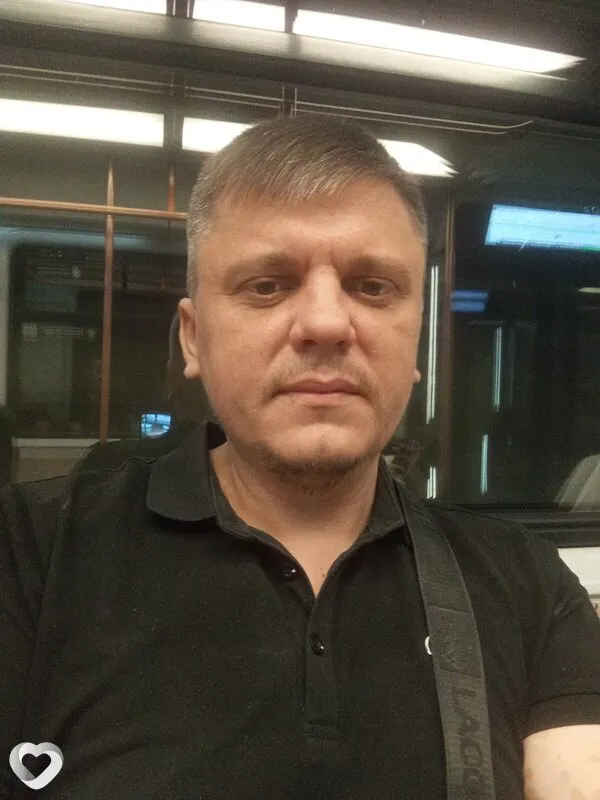 Андрей, 40, Москве — анкета №3962198