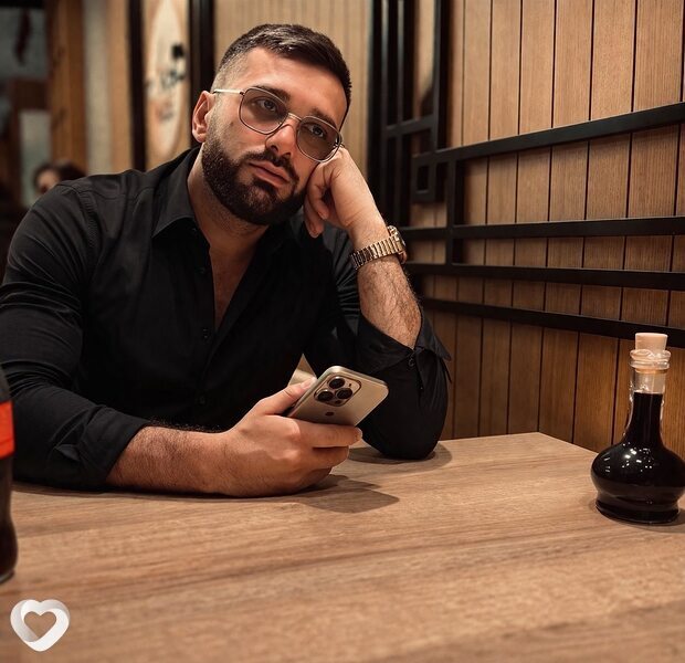 Amir, 35, Тбилиси — анкета №3962215