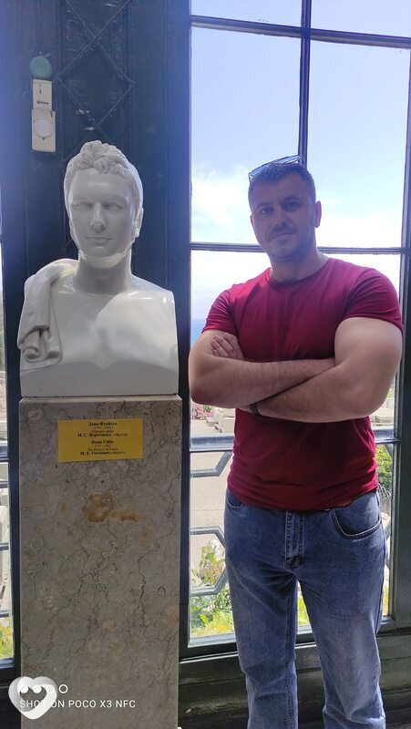 Денис, 30, Керчи — анкета №3962216