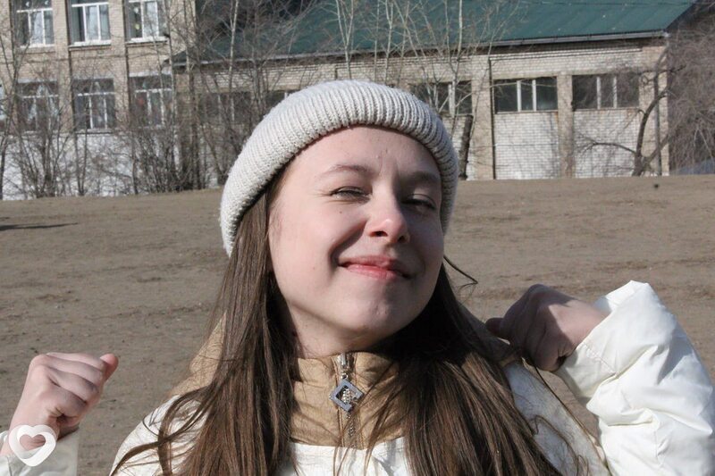 Анастасия, 19, Хабаровске — анкета №3962226
