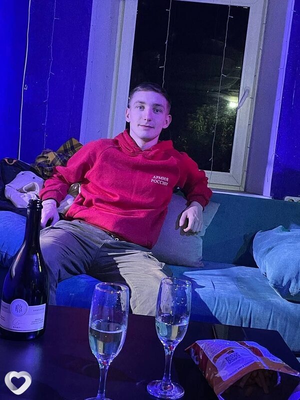Максим, 20, Перми — анкета №3962239