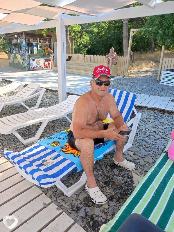 Андрей, 61, Тимашевске — анкета №3962264