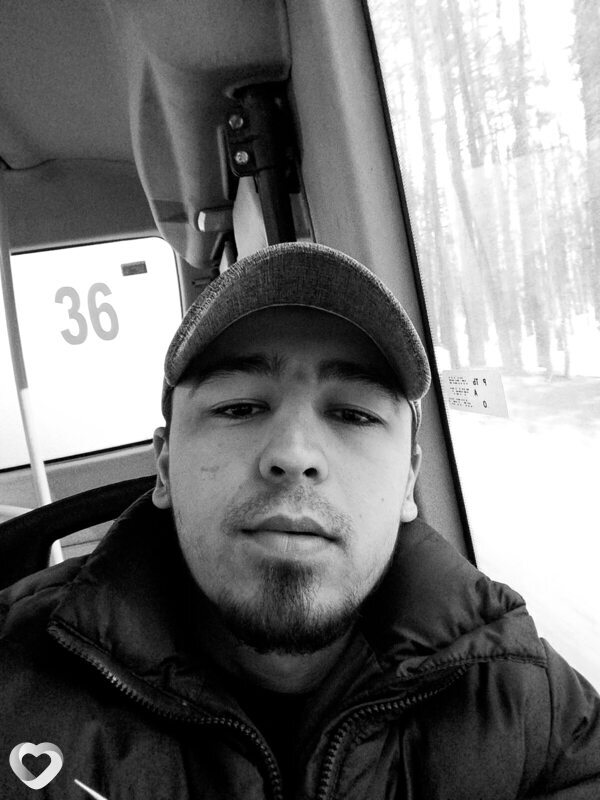 Бек, 26, Туле — анкета №3962266