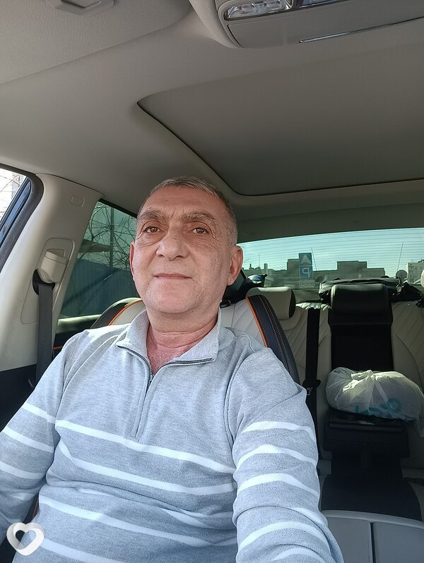 Артур, 54, Видном — анкета №3962310