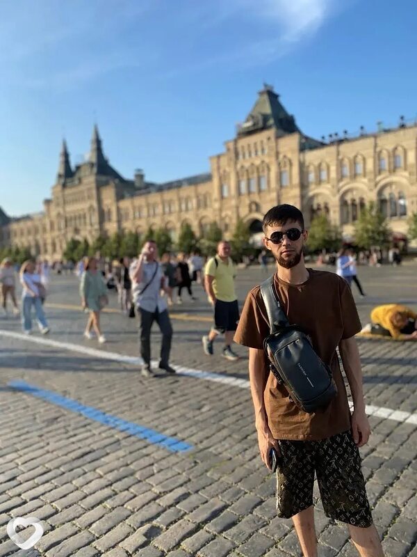 Anvar, 26, Клине — анкета №3962317