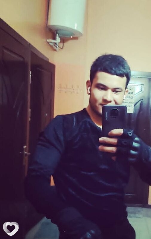 Akbar, 23, Южно-Сахалинске — анкета №3962277