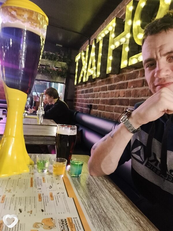 Александр, 30, Москве — анкета №3962657