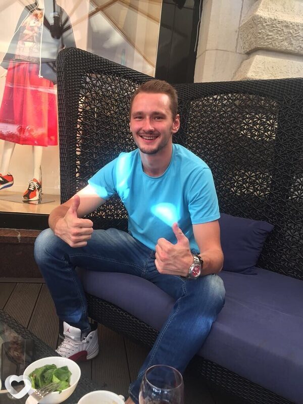 Степан, 30, Москве — анкета №3962373