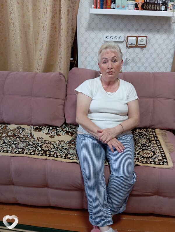 Альфия, 63, Казани — анкета №3962420