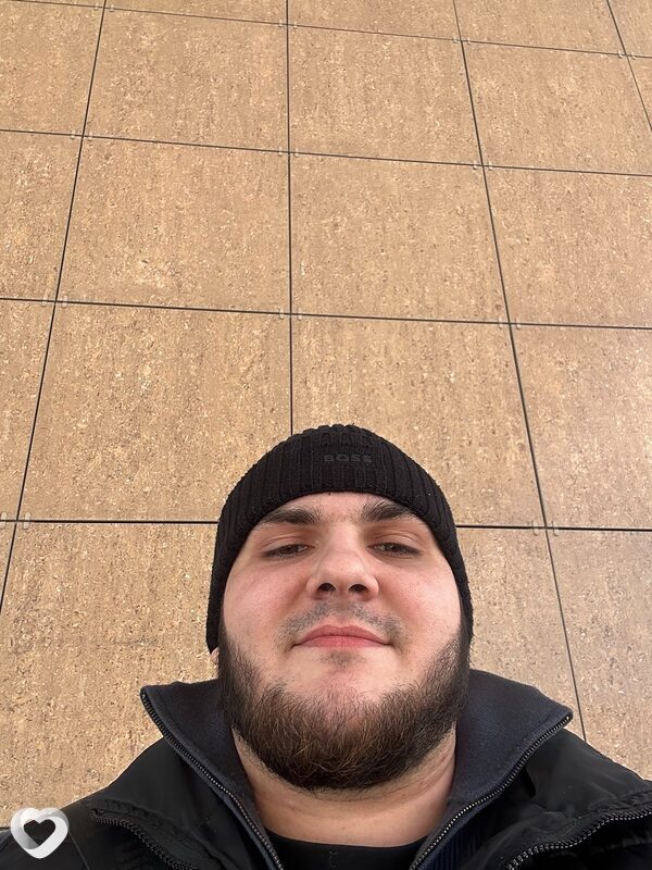 Лев, 25, Тюмени — анкета №3962350