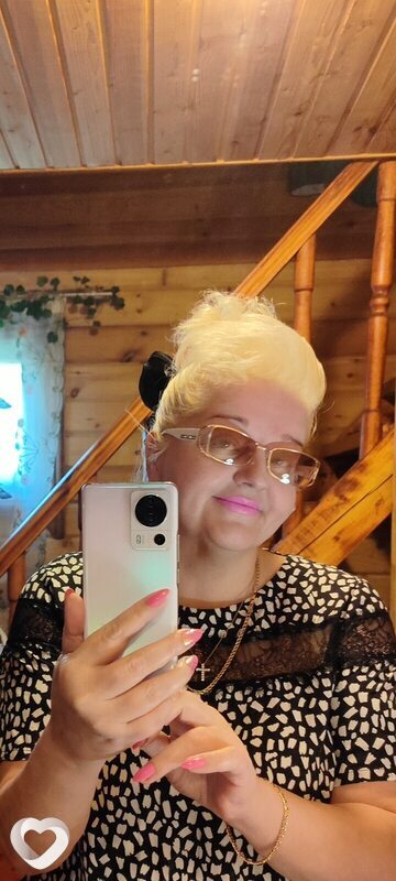 Ирина, 54, Москве — анкета №3962352