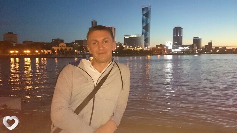Дмитрий, 49, Екатеринбурге — анкета №3962359