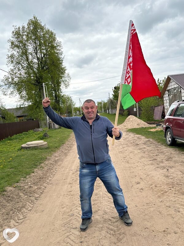 Константин, 47, Могилев — анкета №3962362