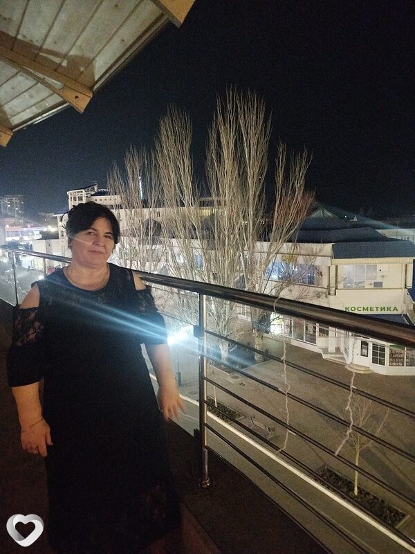 Марина, 55, Анапе — анкета №3962425