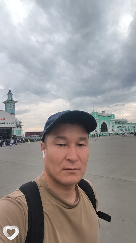 Начын, 37, Кызыле — анкета №3962433