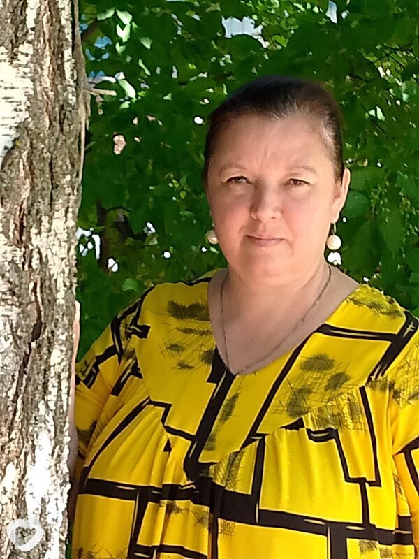 Татьяна, 47, Оренбурге — анкета №3962434