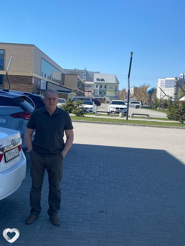 Алексей, 62, Барнауле — анкета №3962441