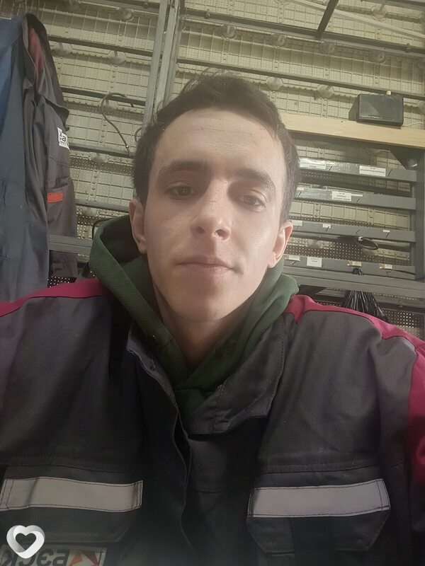 Сергей, 24, Усть-Каменогорск — анкета №3962442