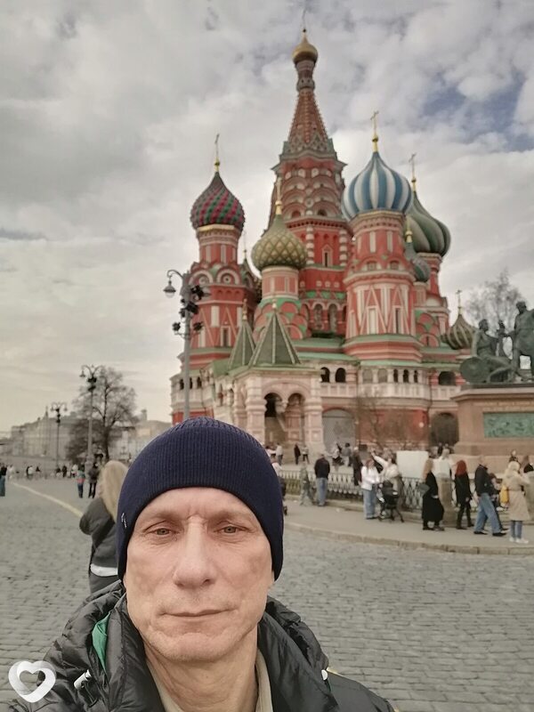 Игорь, 51, Красноярске — анкета №3962444
