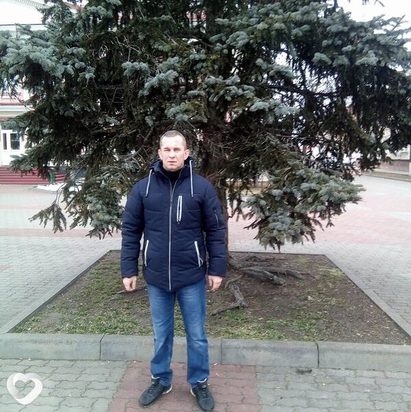 Женя, 44, Лунинце — анкета №3962500