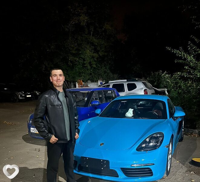Vladimir, 22, Иркутске — анкета №3962506