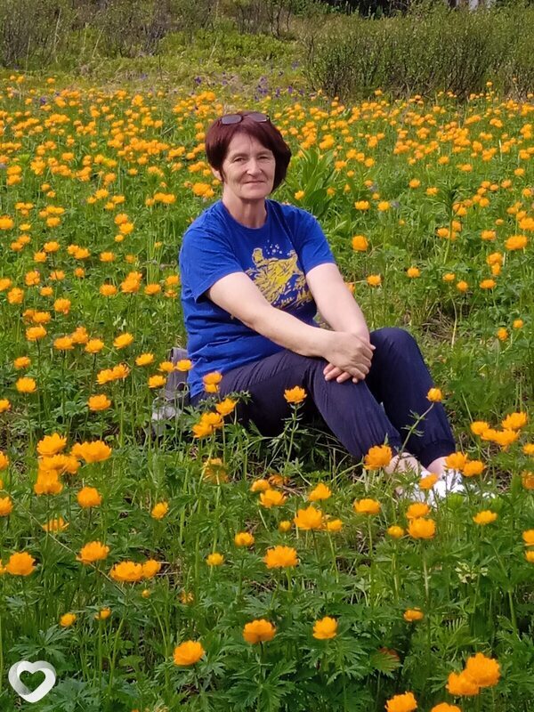Larisa, 54, Красноярске — анкета №3962507