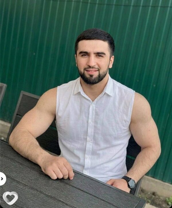 Саш, 30, Самаре — анкета №3962514