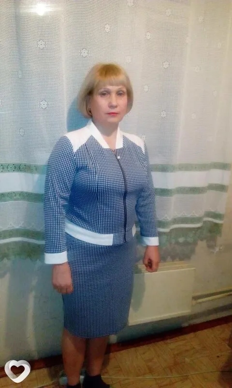 Анастасия, 66, Москве — анкета №3962921