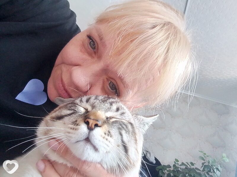 Ариша, 45, Уссурийске — анкета №3962941
