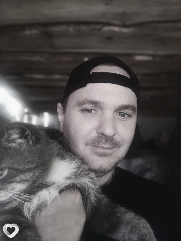 Андрей, 40, Луганске — анкета №3962978