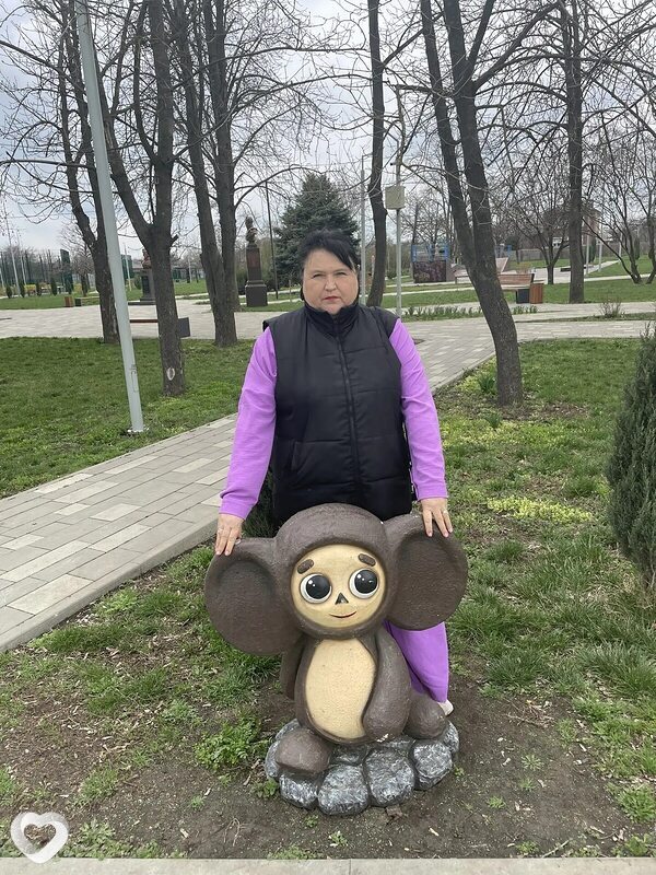 Оксана, 47, Ростове-на-Дону — анкета №3962983