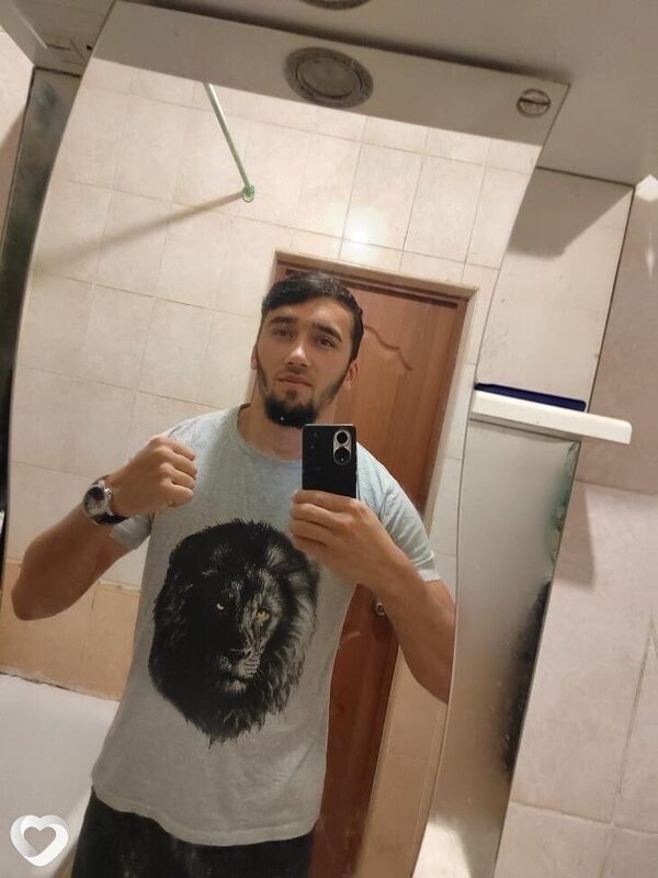 Хофизчон, 24, Екатеринбурге — анкета №3962987