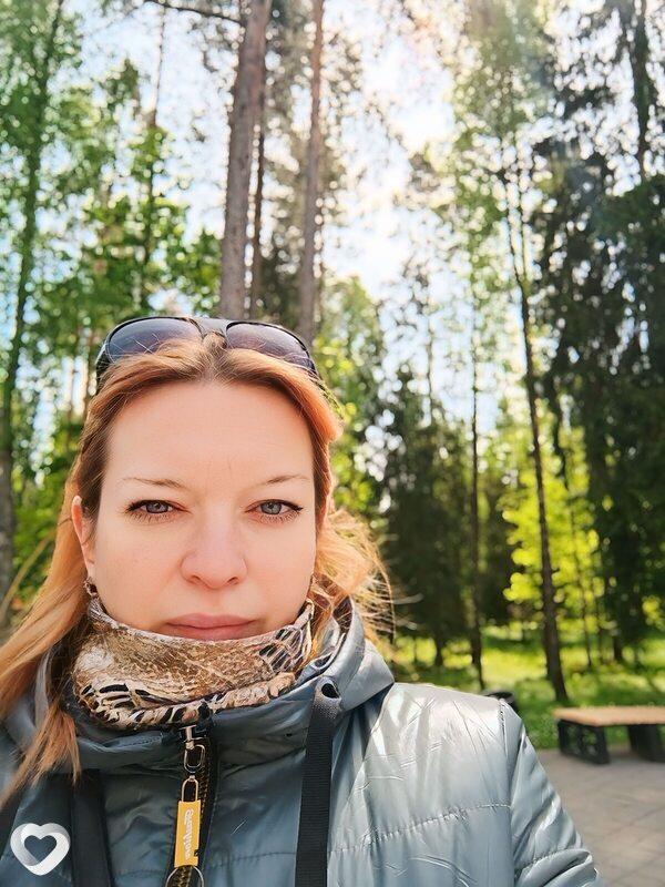 Алеся, 44, Витебске — анкета №3962447