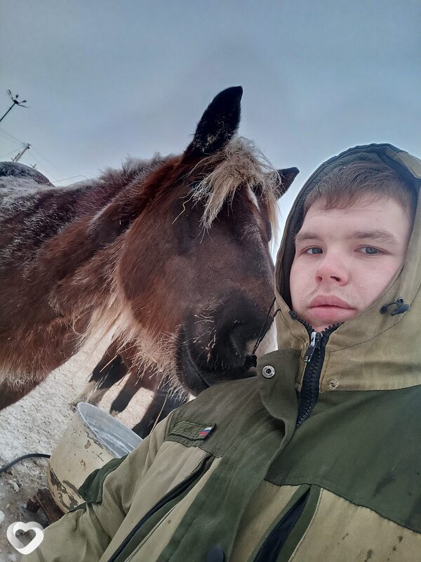 Егорик, 23, Казани — анкета №3962464