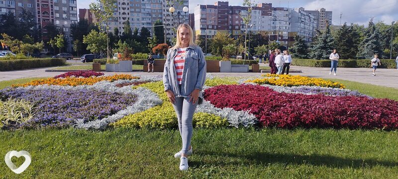 Кетрін, 38, Киеве — анкета №3962525