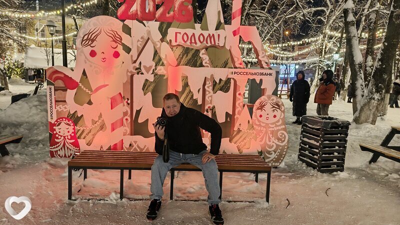 Михаил, 26, Калуге — анкета №3962527