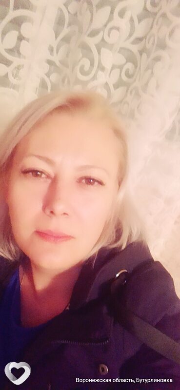 Наталья, 44, Воронеже — анкета №3962560