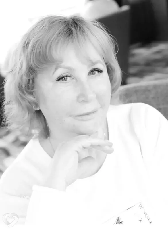 Галина, 60, Москве — анкета №3962683