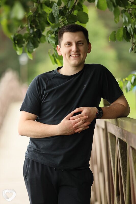 Антон, 26, Гродно — анкета №3962603